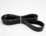 Replacement Belt For K-Tuned Adjustable EP3 K20 Pulley Kit Serpentine 7PK1283