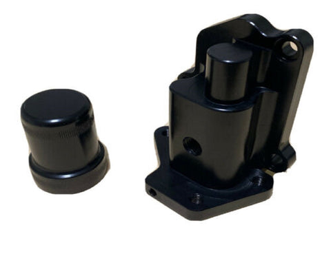 Billet Vtec Solenoid Housing Cap Cover B Series Honda Acura B16 B17 B18 Skunk2