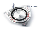 Dodge Neon SRT-4 SSQV Blow Off Valve BOV Kit With Direct Fit Adapter Billet 2.4L