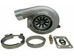 Gen 2 GTX3582R GT35 .83 Vband Turbine Housing Dual Ceramic Ball Bearing Turbo