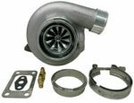 Gen 2 GTX3582R GT35 .83 Vband Turbine Housing Dual Ceramic Ball Bearing Turbo
