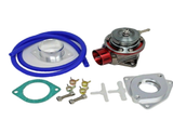 Type FV Blow Off Valve BOV For Hyundai Veloster 1.6T With Adapter Flange