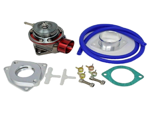 Type FV Blow Off Valve BOV For Hyundai Veloster 1.6T With Adapter Flange
