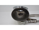 Stainless Downpipe Elbow 90° Holset Turbo HY35 HX HE351 V-band Flange Clamp 4"