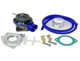 Type FV Blow Off Valve BOV For Hyundai Tucson 1.6T Direct Adapter Flange