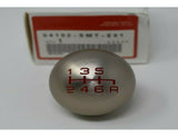 6 Speed Type R Shift Knob For Honda Acura Civic Si OEM Solid Style M10 x 1.5