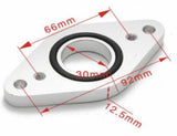 Blow Off Valve Flange Adapter For Greddy Type RS FV Mazdaspeed 3 6 CX7 Mazda