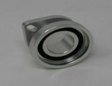 Billet Aluminum Greddy Type FV RS Bov Flange To For HKS SSQV Adapter Flange
