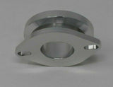 Billet Aluminum Greddy Type FV RS Bov Flange To For HKS SSQV Adapter Flange
