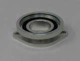 Billet Aluminum Greddy Type FV RS Bov Flange To For HKS SSQV Adapter Flange