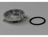 Billet Aluminum Greddy Type FV RS Bov Flange To For HKS SSQV Adapter Flange