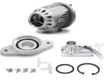 SSQV Blow Off Valve BOV For Nissan Juke 1.6L SV SL RS 11-17 Direct Fit Adapter