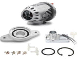 SSQV Blow Off Valve BOV For Nissan Juke 1.6L SV SL RS 11-17 Direct Fit Adapter