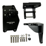 K20 K24 K Series Electric Water Plate Kit With Alternator Brackets Fittings - JackSpania Racing