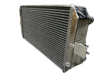 Full Size Tucked Radiator For Honda Acura B Series K Series 16AN Shroud