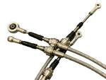 Shifter Cables Shift Linkage For Honda H22 H23 H Series Swap Prelude CRX EG EK