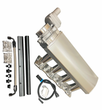 LS 102mm Intake Manifold with Fuel Rails LS LSX LS3 L92 SBC Small Block Chevy V8 GEN