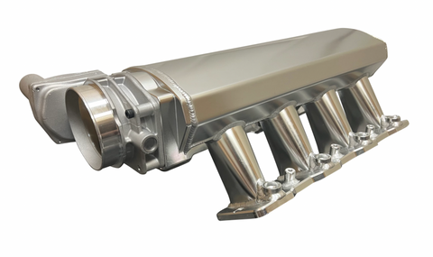 LS 102mm Intake Manifold with Fuel Rails LS LSX LS3 L92 SBC Small Block Chevy V8 GEN