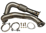 K Series Sidewinder Turbo K20 K24 Honda Acura K Swap EG EK Civic Pipe Manifold