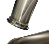 K Series Sidewinder Turbo K20 K24 Honda Acura K Swap EG EK Civic Pipe Manifold