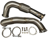 K Series Sidewinder Turbo K20 K24 Honda Acura K Swap EG EK Civic Pipe Manifold