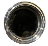 Stainless Steel Downpipe for B58 Toyota Supra 2019+ A90 4.5"