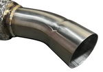 Stainless Steel Downpipe for B58 Toyota Supra 2019+ A90 4.5"