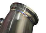 Stainless Steel Downpipe for B58 Toyota Supra 2019+ A90 4.5"