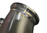 Stainless Steel Downpipe for B58 Toyota Supra 2019+ A90 4.5"