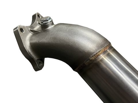 K Series Header Downpipe Civic Si FG 2012+ & Acura ILX