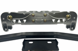 Rear Differential Diff Brace Mounting Kit AWD For Acura EP3 RSX Type S Civic EM2