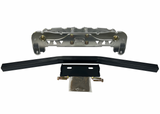 Rear Differential Diff Brace Mounting Kit AWD For Acura EP3 RSX Type S Civic EM2