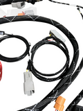 Standalone K Series Engine Harness For Fueltech FT550 K20 K24 Built In Fusebox K Swap EG EK DC RWD