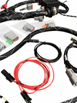 Standalone K Series Engine Harness For Fueltech FT550 K20 K24 Built In Fusebox K Swap EG EK DC RWD