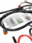 Standalone K Series Engine Harness For Fueltech FT550 K20 K24 Built In Fusebox K Swap EG EK DC RWD
