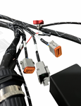 Standalone K Series Engine Harness For Fueltech FT550 K20 K24 Built In Fusebox K Swap EG EK DC RWD