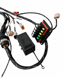 Standalone K Series Engine Harness For Fueltech FT550 K20 K24 Built In Fusebox K Swap EG EK DC RWD