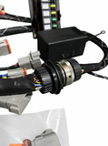 Standalone K Series Engine Harness For Fueltech FT550 K20 K24 Built In Fusebox K Swap EG EK DC RWD