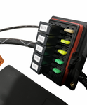 Standalone K Series Engine Harness For Fueltech FT550 K20 K24 Built In Fusebox K Swap EG EK DC RWD