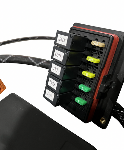 Standalone K Series Engine Harness For Fueltech FT550 K20 K24 Built In Fusebox K Swap EG EK DC RWD