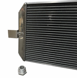 Full Size Tucked Radiator Fan Honda Acura B Series K Series 16AN 1.25" Shroud