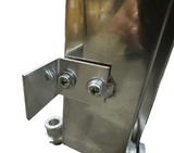 Full Size Tucked Radiator Fan Honda Acura B Series K Series 16AN 1.25" Shroud