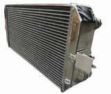 Full Size Tucked Radiator Fan Honda Acura B Series K Series 16AN 1.25" Shroud