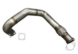 B Series T3 T4 Top Mount Turbo Manifold GSR B16 B18 B20 Intercooler 6262 EG EK Civic DC2 Integra