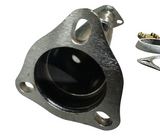 3-Way Slip Fit Adjustable Telescoping Test Pipe 2.5" 3”