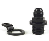 Honda Acura Block Plug Adapter Breather Fitting 10AN Catchcan B Series B16 B18 - JackSpania Racing