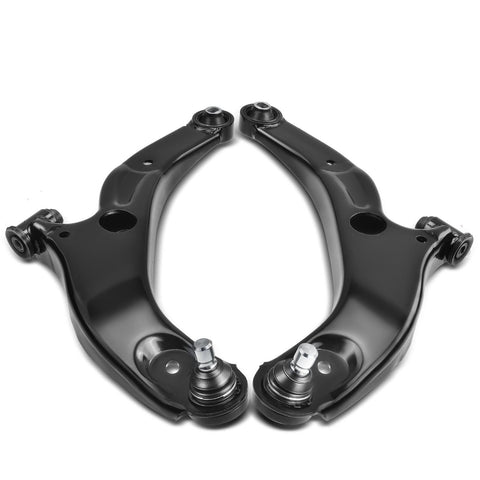 2x Front Lower Control Arm w/ Ball Joint Assembly for Mazda Protege 1999-2003