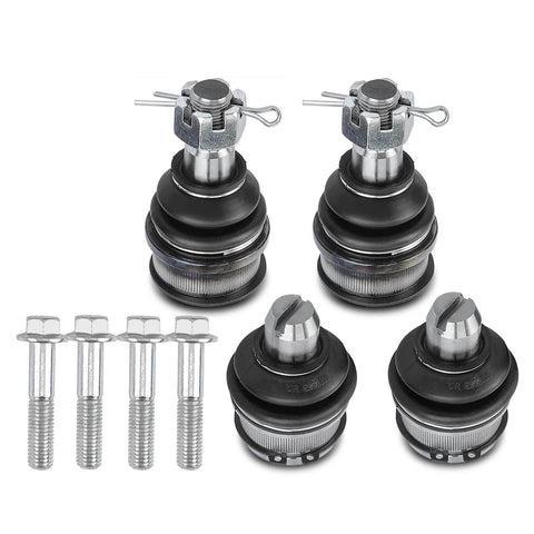 4x Front Ball Joint for Ford Explorer Ranger 89-97 Mazda B2300 B3000 4000 Navajo