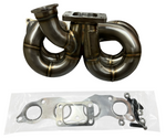 K Series FG2 FA5 T3 Turbo Manifold Civic Si 8th Gen 06-11 Honda K Swap K20 K24
