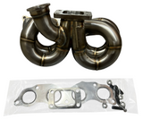 K Series FG2 FA5 T3 Turbo Manifold Civic Si 8th Gen 06-11 Honda K Swap K20 K24